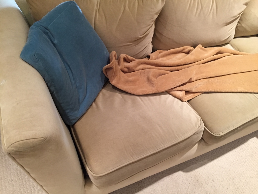 Couch surf