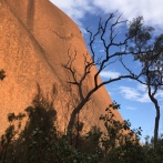 Spiritual Uluru