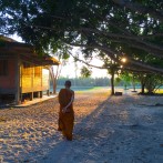 10 Days of Silence in Thailand, Part 1