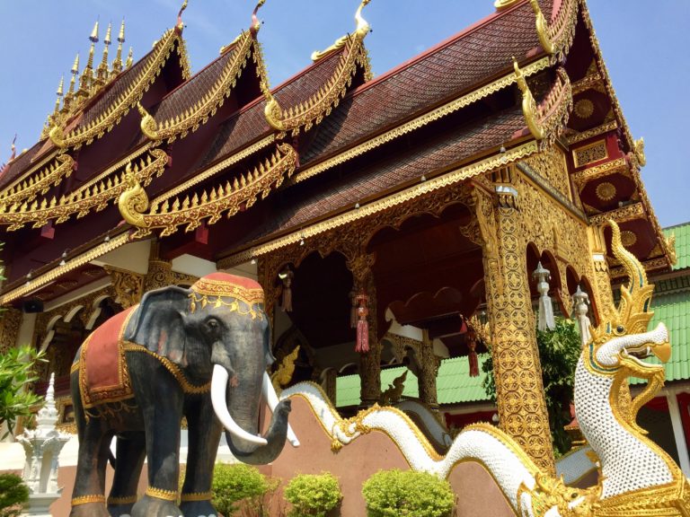 Expat Life - Back in Chiang Mai - TraveLynn Tales