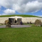 Going to Galway & Mystical Newgrange