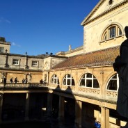 Jane Austin’s Bath and a Look at Lacock