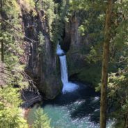 Outside in Oregon – Woods, Wine, and Waterfalls